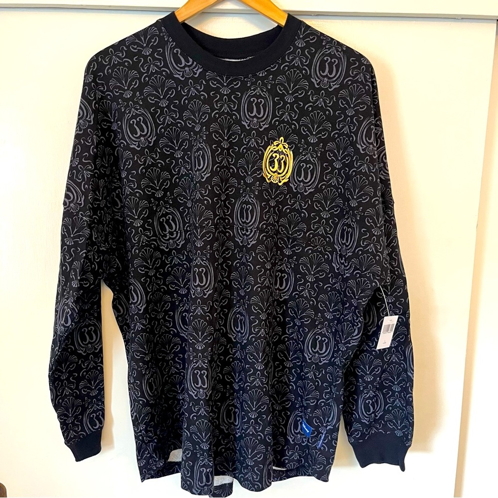 NWT! Club 33 Spirit Jersey Large